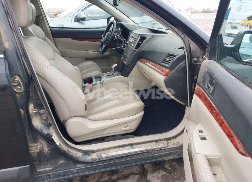 Photo 5 of 2010 Subaru Outback 2.5I LIMITED (VIN 4S4BRBKC4A3328230)