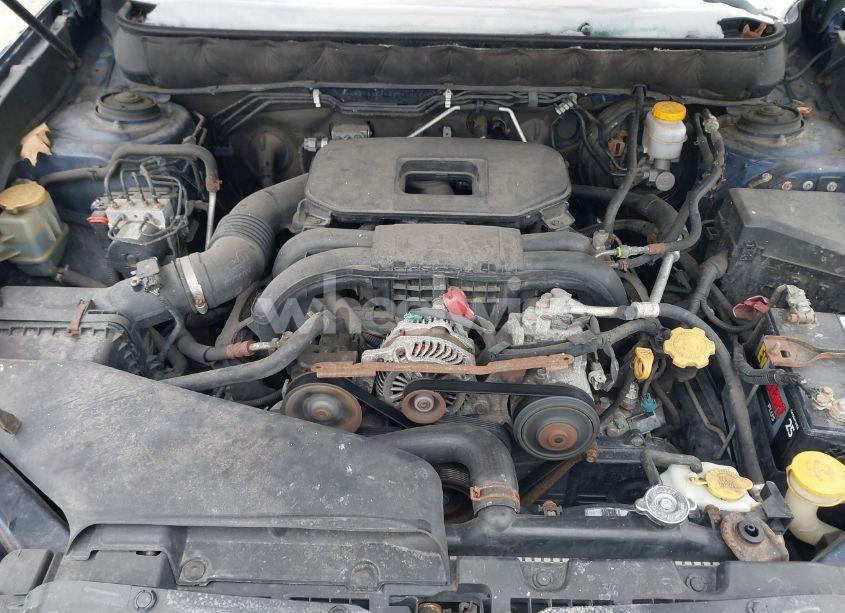 Photo 10 of 2010 Subaru Outback 2.5I LIMITED (VIN 4S4BRBKC4A3329426)