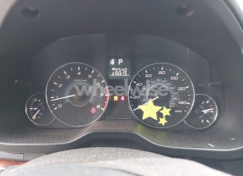 Photo 7 of 2010 Subaru Outback 2.5I LIMITED (VIN 4S4BRBKC4A3329426)