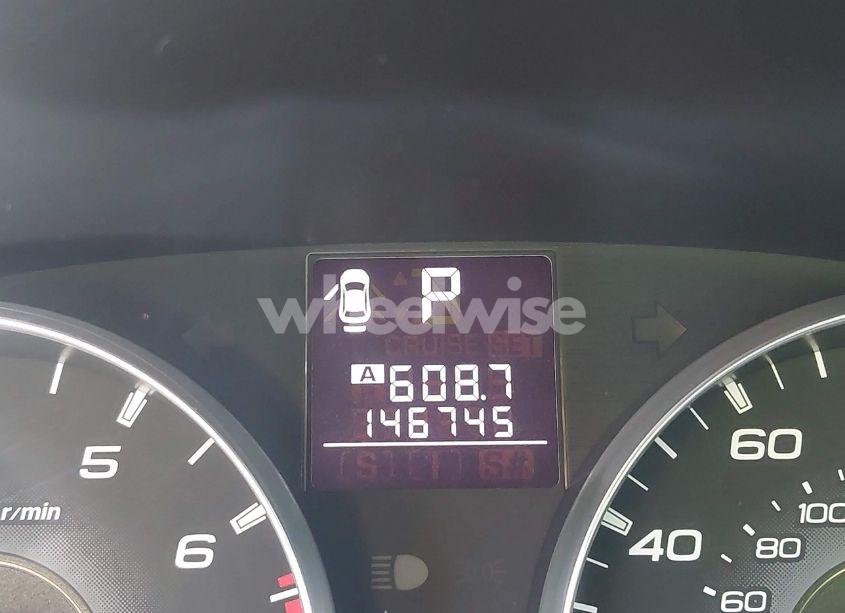 Photo 16 of 2011 Subaru Outback 2.5I LIMITED (VIN 4S4BRBKC4B3395329)