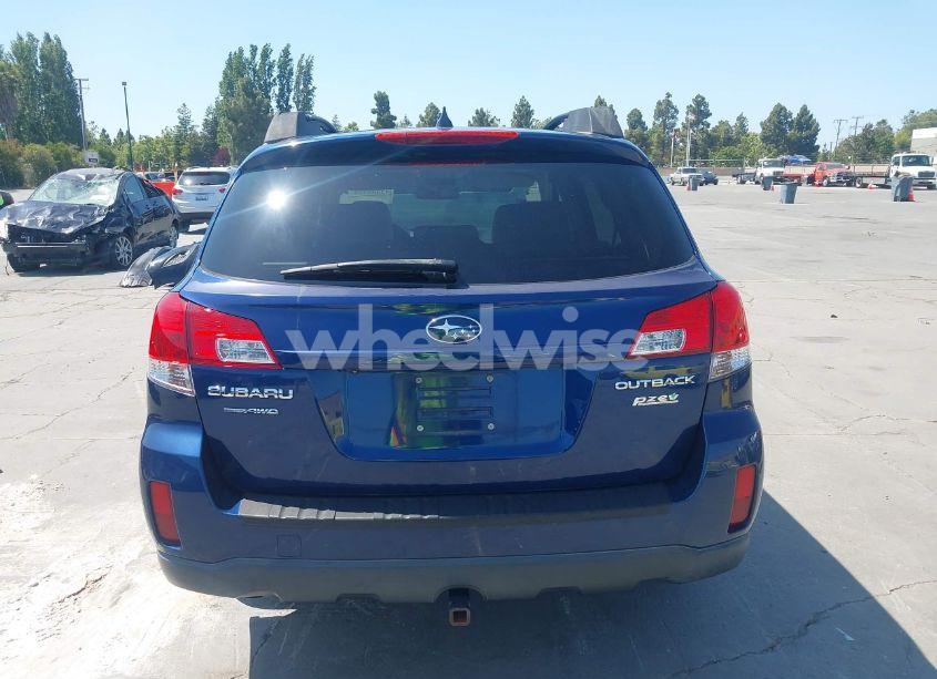 Photo 17 of 2011 Subaru Outback 2.5I LIMITED (VIN 4S4BRBKC4B3395329)