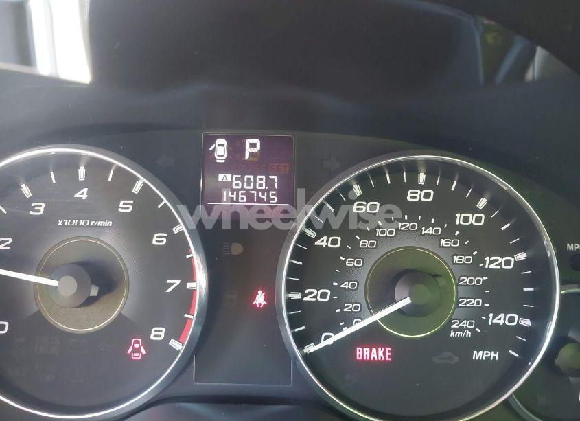 Photo 7 of 2011 Subaru Outback 2.5I LIMITED (VIN 4S4BRBKC4B3395329)