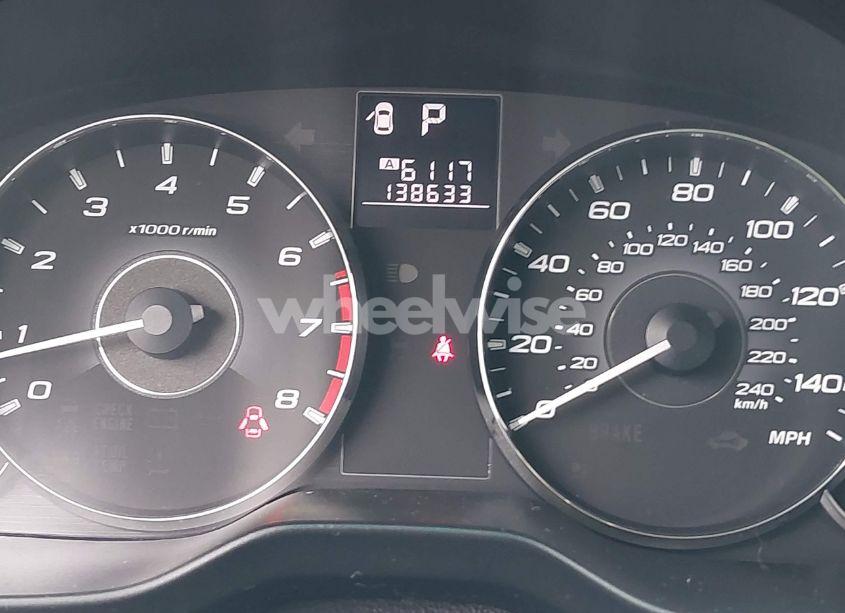 Photo 15 of 2011 Subaru Outback 2.5I LIMITED (VIN 4S4BRBKC4B3444027)