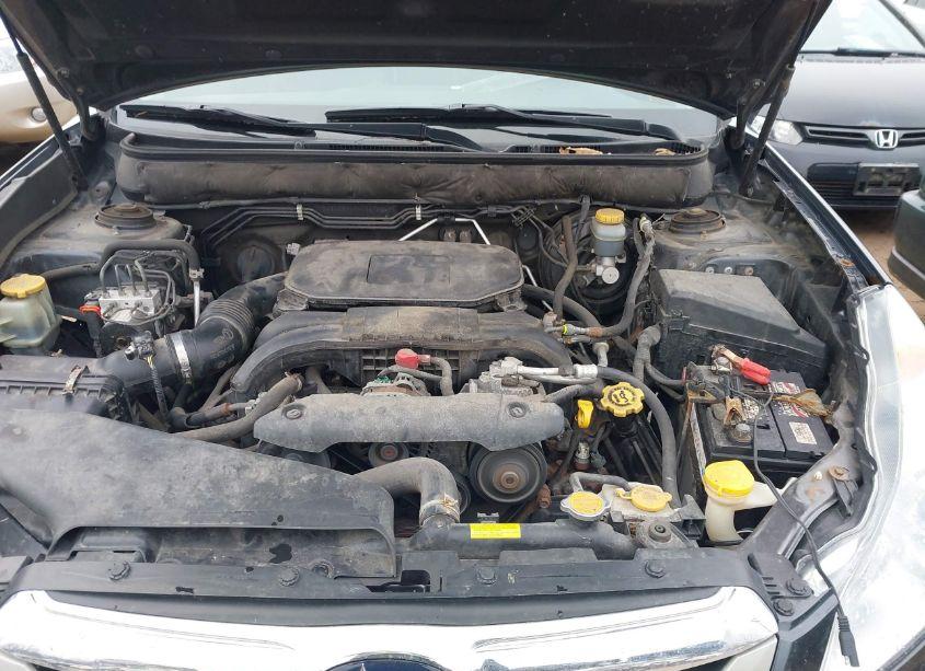 Photo 10 of 2012 Subaru Outback 2.5I LIMITED (VIN 4S4BRBKC4C3218569)