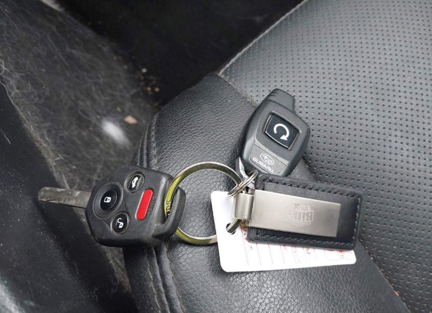 Photo 11 of 2012 Subaru Outback 2.5I LIMITED (VIN 4S4BRBKC4C3218569)