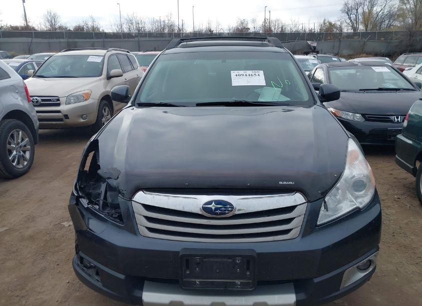 Photo 12 of 2012 Subaru Outback 2.5I LIMITED (VIN 4S4BRBKC4C3218569)
