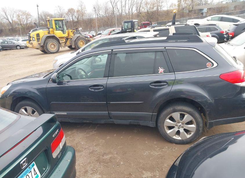 Photo 14 of 2012 Subaru Outback 2.5I LIMITED (VIN 4S4BRBKC4C3218569)