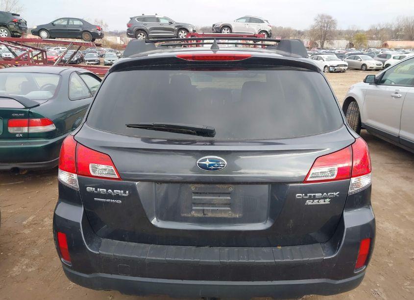 Photo 16 of 2012 Subaru Outback 2.5I LIMITED (VIN 4S4BRBKC4C3218569)