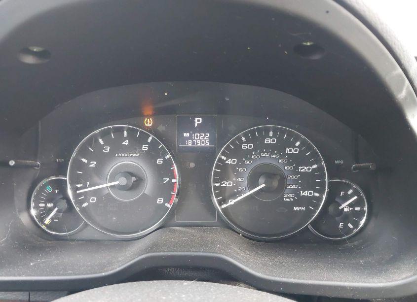 Photo 7 of 2012 Subaru Outback 2.5I LIMITED (VIN 4S4BRBKC4C3218569)