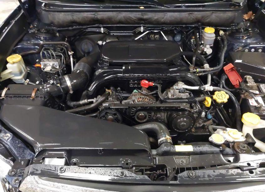 Photo 10 of 2012 Subaru Outback 2.5I LIMITED (VIN 4S4BRBKC4C3250101)