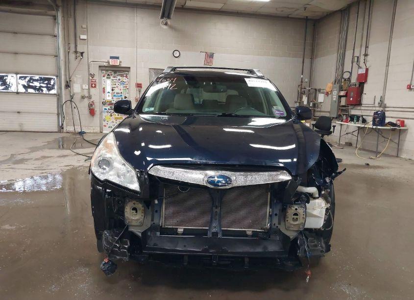 Photo 13 of 2012 Subaru Outback 2.5I LIMITED (VIN 4S4BRBKC4C3250101)