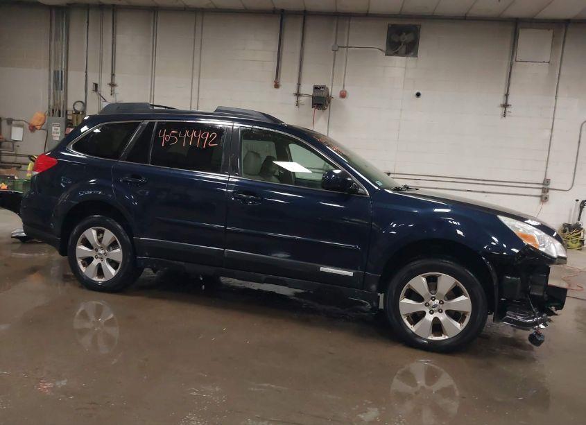 Photo 14 of 2012 Subaru Outback 2.5I LIMITED (VIN 4S4BRBKC4C3250101)