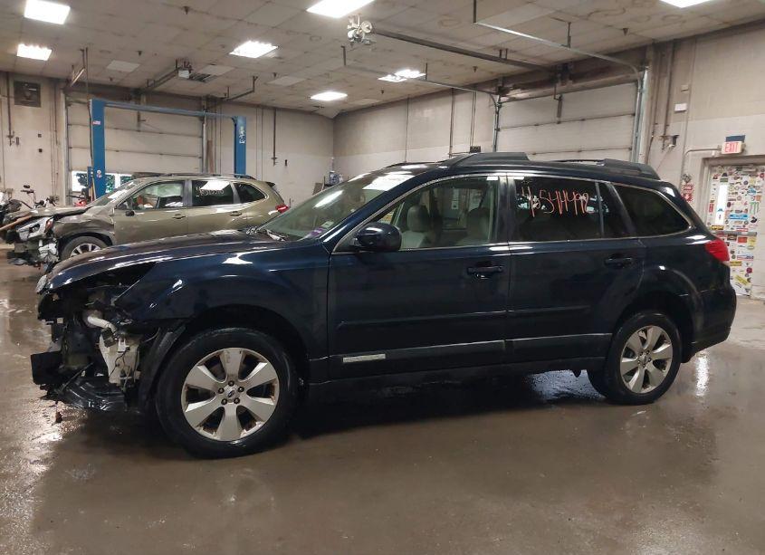 Photo 15 of 2012 Subaru Outback 2.5I LIMITED (VIN 4S4BRBKC4C3250101)