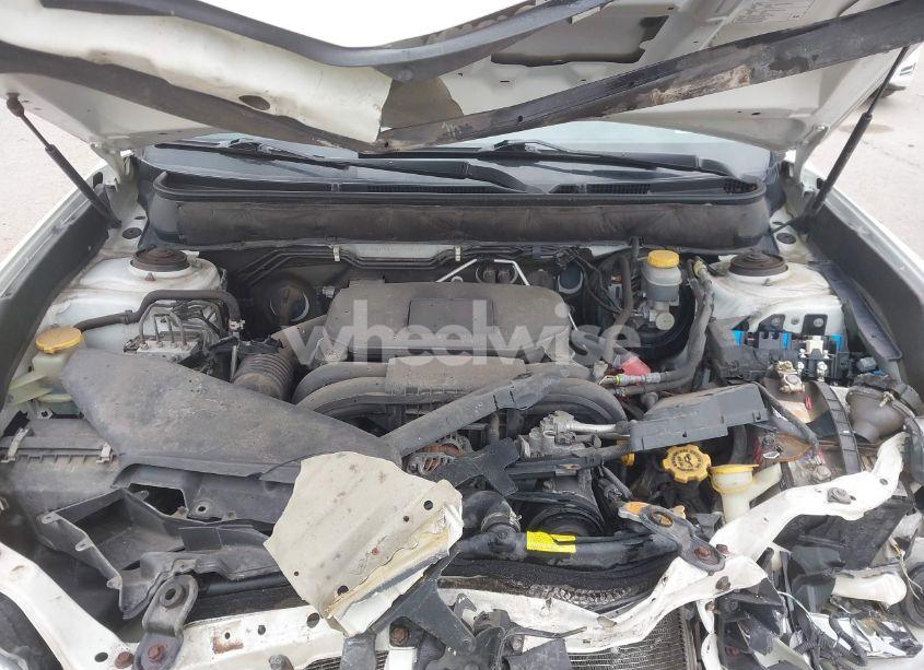 Photo 10 of 2012 Subaru Outback 2.5I LIMITED (VIN 4S4BRBKC4C3256075)