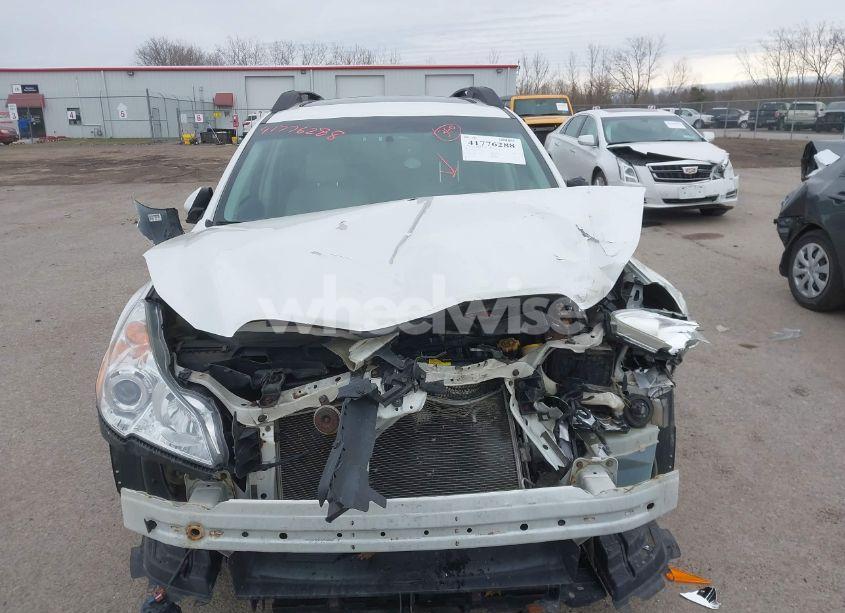 Photo 12 of 2012 Subaru Outback 2.5I LIMITED (VIN 4S4BRBKC4C3256075)