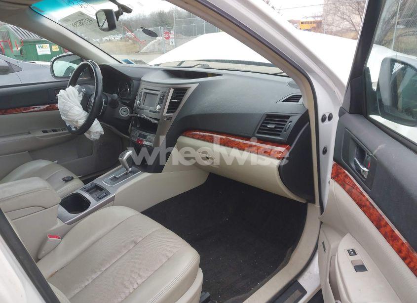 Photo 5 of 2012 Subaru Outback 2.5I LIMITED (VIN 4S4BRBKC4C3256075)