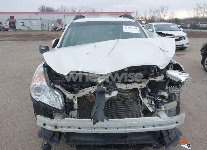 Photo 6 of 2012 Subaru Outback 2.5I LIMITED (VIN 4S4BRBKC4C3256075)