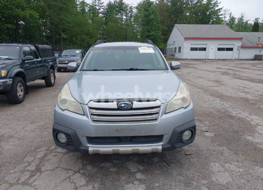Photo 12 of 2013 Subaru Outback 2.5I LIMITED (VIN 4S4BRBKC4D3276859)