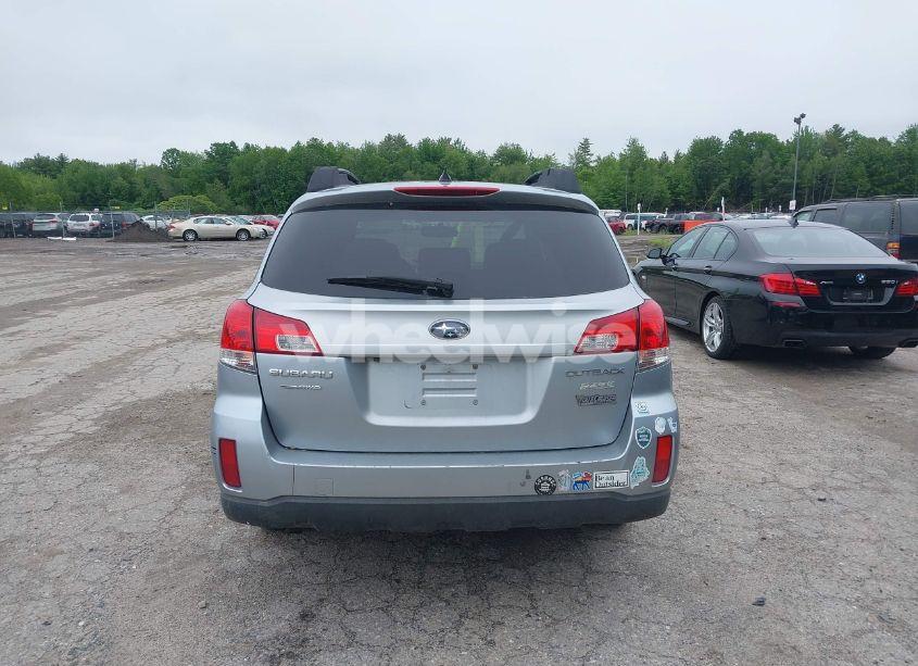 Photo 16 of 2013 Subaru Outback 2.5I LIMITED (VIN 4S4BRBKC4D3276859)