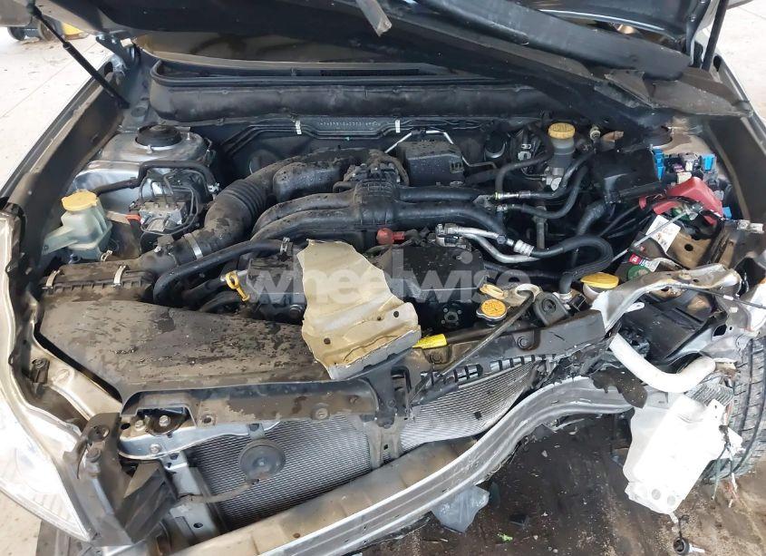 Photo 10 of 2013 Subaru Outback 2.5I LIMITED (VIN 4S4BRBKC4D3321699)