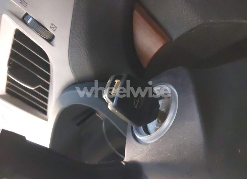 Photo 11 of 2013 Subaru Outback 2.5I LIMITED (VIN 4S4BRBKC4D3321699)