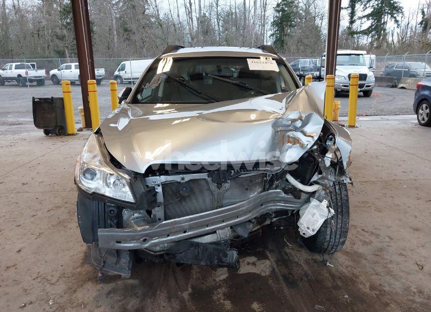 Photo 13 of 2013 Subaru Outback 2.5I LIMITED (VIN 4S4BRBKC4D3321699)