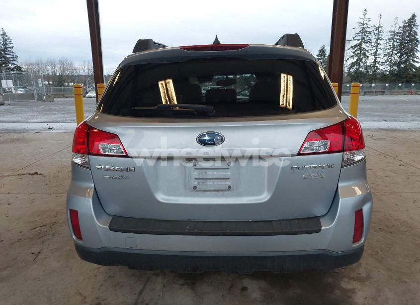 Photo 17 of 2013 Subaru Outback 2.5I LIMITED (VIN 4S4BRBKC4D3321699)