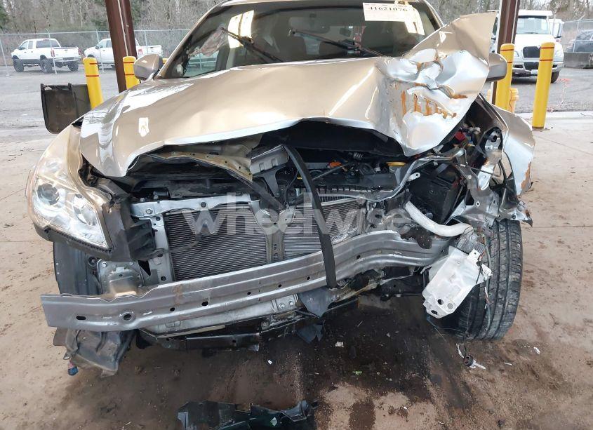 Photo 6 of 2013 Subaru Outback 2.5I LIMITED (VIN 4S4BRBKC4D3321699)