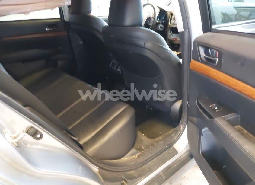 Photo 8 of 2013 Subaru Outback 2.5I LIMITED (VIN 4S4BRBKC4D3321699)