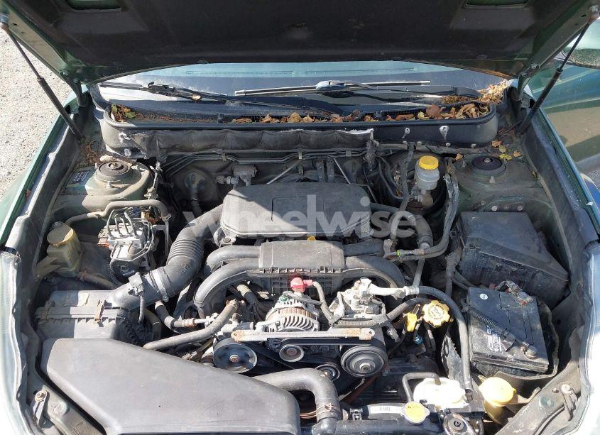 Photo 10 of 2010 Subaru Outback 2.5I LIMITED (VIN 4S4BRBKC5A3329256)