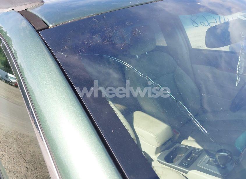 Photo 13 of 2010 Subaru Outback 2.5I LIMITED (VIN 4S4BRBKC5A3329256)