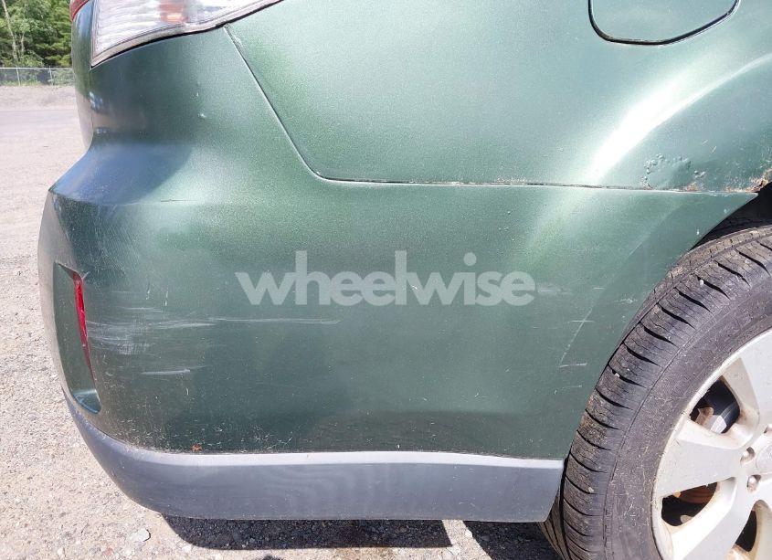 Photo 6 of 2010 Subaru Outback 2.5I LIMITED (VIN 4S4BRBKC5A3329256)