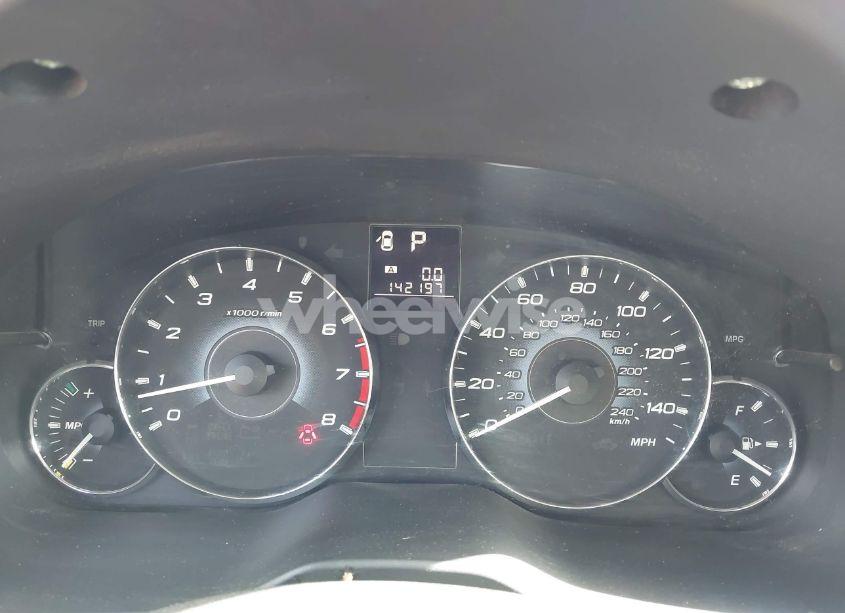 Photo 7 of 2010 Subaru Outback 2.5I LIMITED (VIN 4S4BRBKC5A3329256)