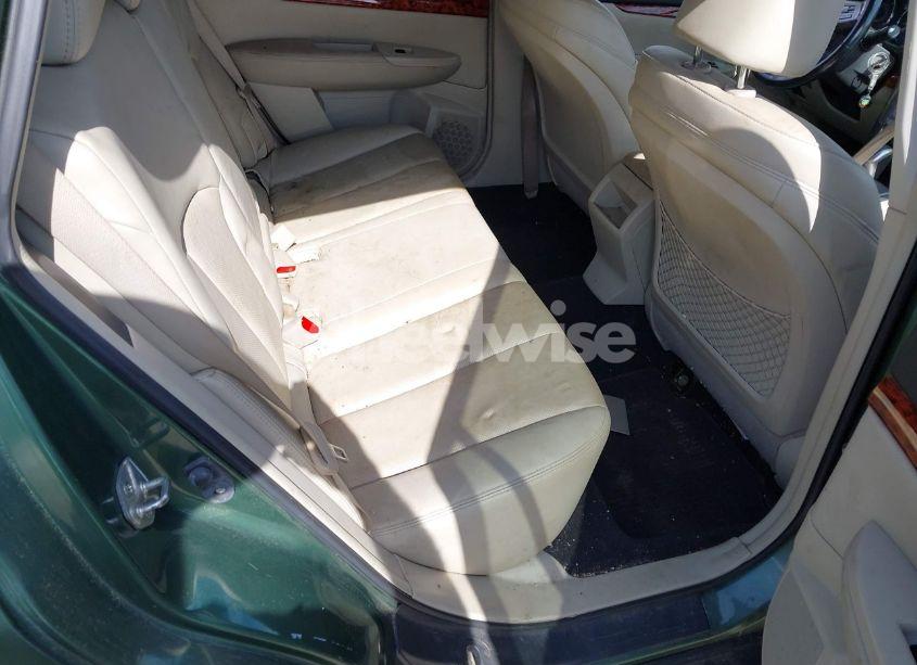 Photo 8 of 2010 Subaru Outback 2.5I LIMITED (VIN 4S4BRBKC5A3329256)