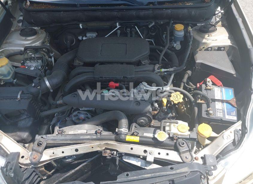 Photo 10 of 2010 Subaru Outback 2.5I LIMITED (VIN 4S4BRBKC5A3373483)