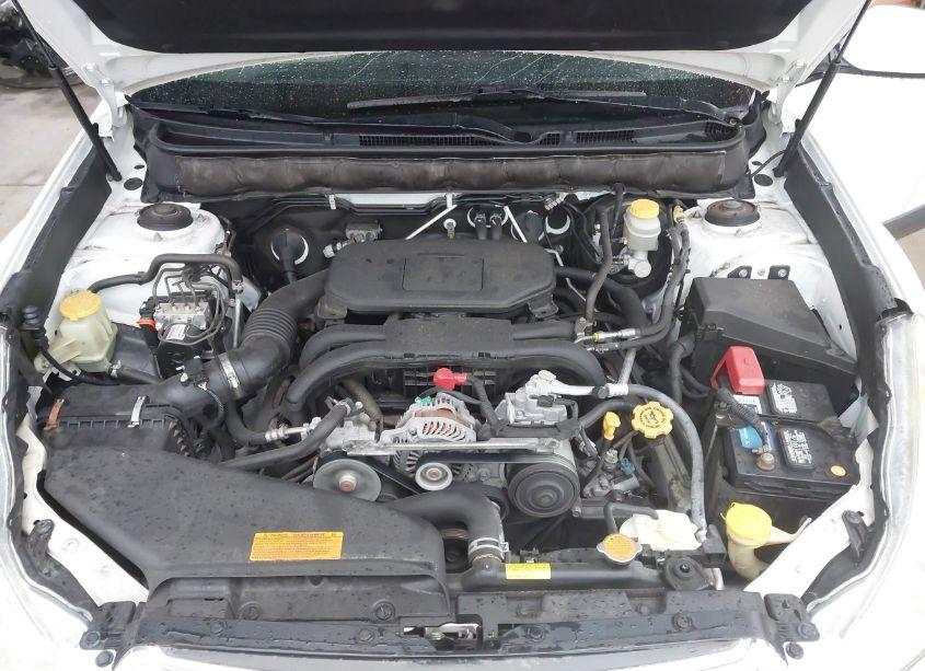 Photo 10 of 2011 Subaru Outback 2.5I LIMITED (VIN 4S4BRBKC5B3342347)