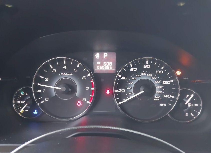 Photo 7 of 2011 Subaru Outback 2.5I LIMITED (VIN 4S4BRBKC5B3342347)