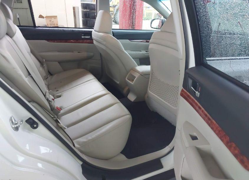 Photo 8 of 2011 Subaru Outback 2.5I LIMITED (VIN 4S4BRBKC5B3342347)