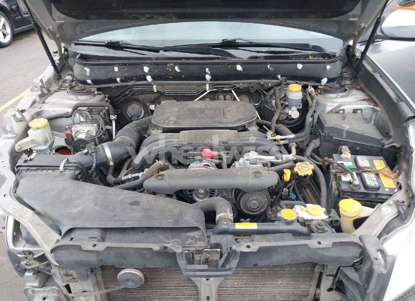 Photo 10 of 2011 Subaru Outback 2.5I LIMITED (VIN 4S4BRBKC5B3440486)