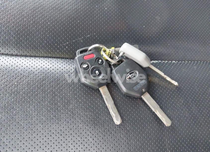 Photo 11 of 2011 Subaru Outback 2.5I LIMITED (VIN 4S4BRBKC5B3440486)