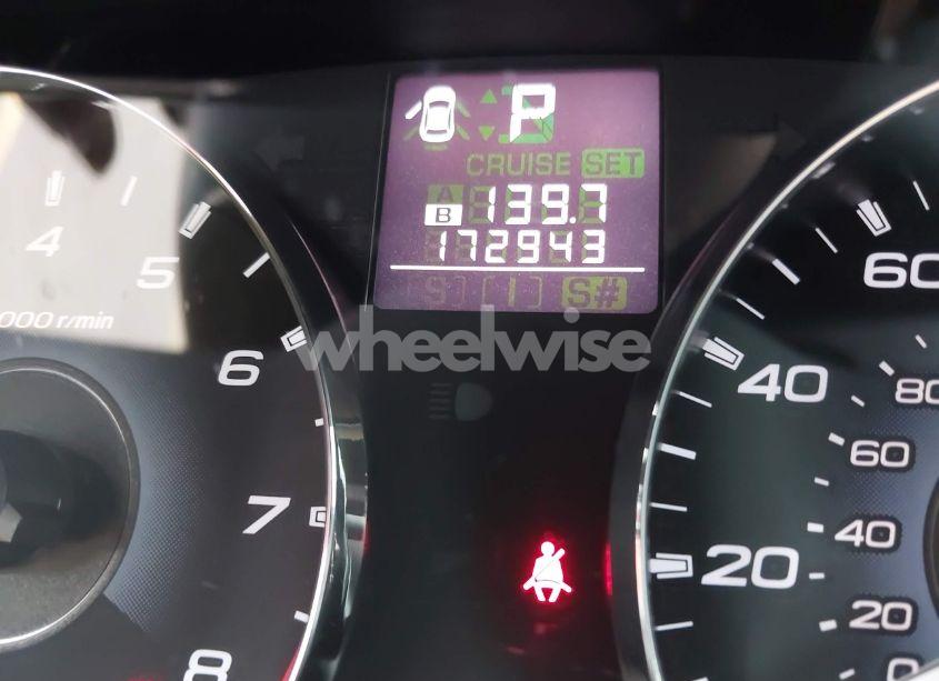 Photo 16 of 2011 Subaru Outback 2.5I LIMITED (VIN 4S4BRBKC5B3440486)