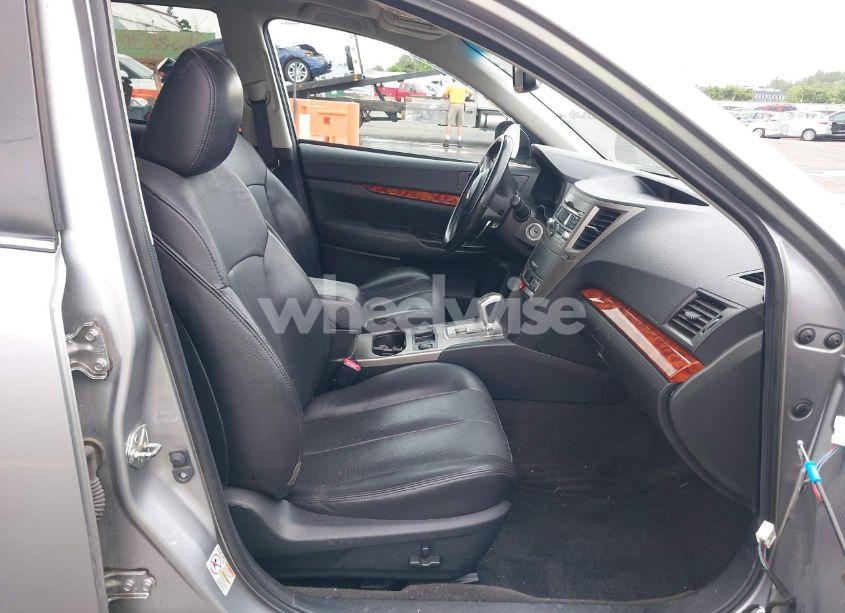 Photo 5 of 2011 Subaru Outback 2.5I LIMITED (VIN 4S4BRBKC5B3440486)