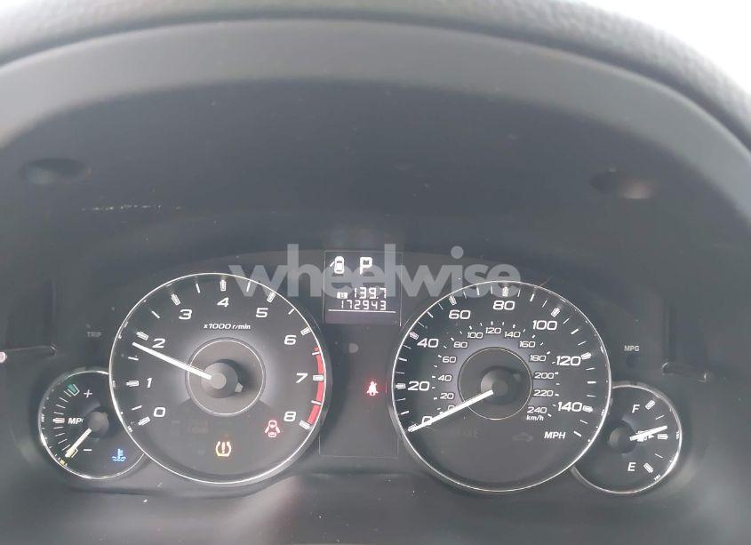 Photo 7 of 2011 Subaru Outback 2.5I LIMITED (VIN 4S4BRBKC5B3440486)