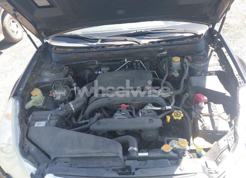 Photo 10 of 2011 Subaru Outback 2.5I LIMITED (VIN 4S4BRBKC5B3440682)