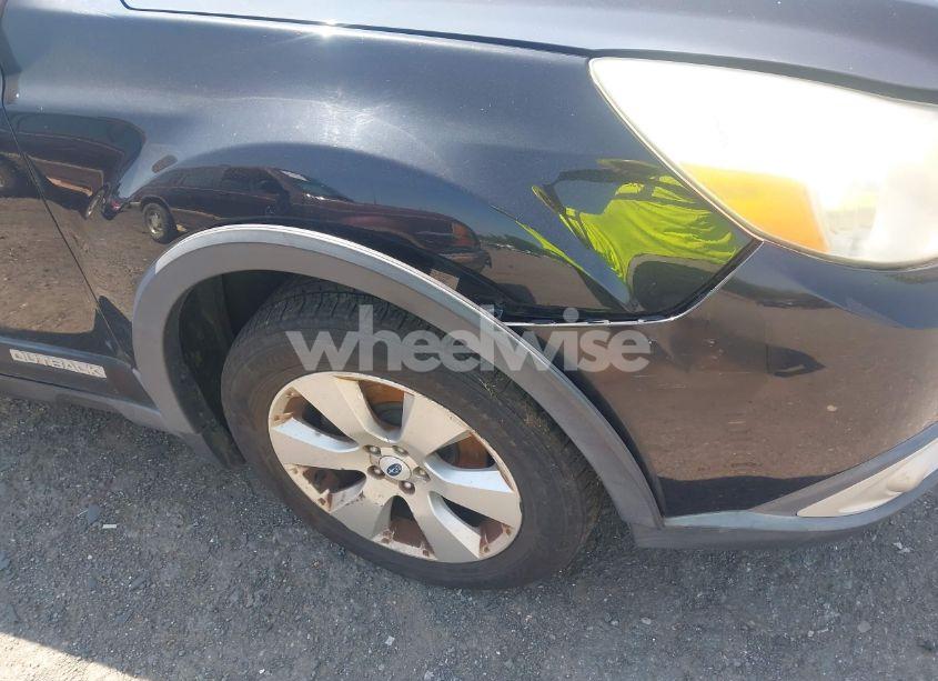 Photo 6 of 2011 Subaru Outback 2.5I LIMITED (VIN 4S4BRBKC5B3440682)