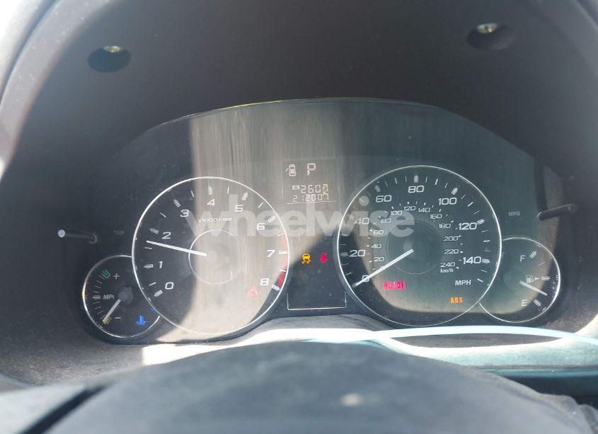 Photo 7 of 2011 Subaru Outback 2.5I LIMITED (VIN 4S4BRBKC5B3440682)