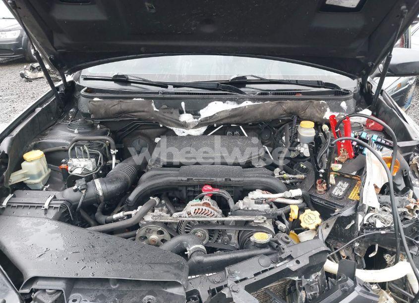 Photo 10 of 2012 Subaru Outback 2.5I LIMITED (VIN 4S4BRBKC5C3218709)