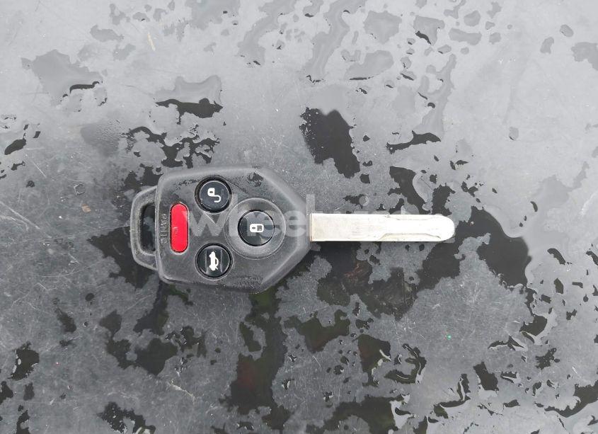 Photo 11 of 2012 Subaru Outback 2.5I LIMITED (VIN 4S4BRBKC5C3218709)