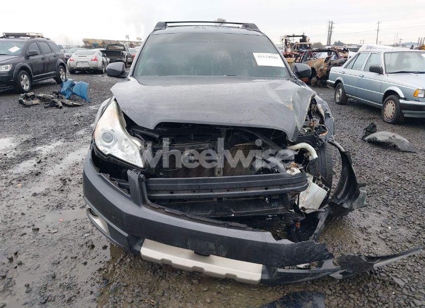 Photo 12 of 2012 Subaru Outback 2.5I LIMITED (VIN 4S4BRBKC5C3218709)