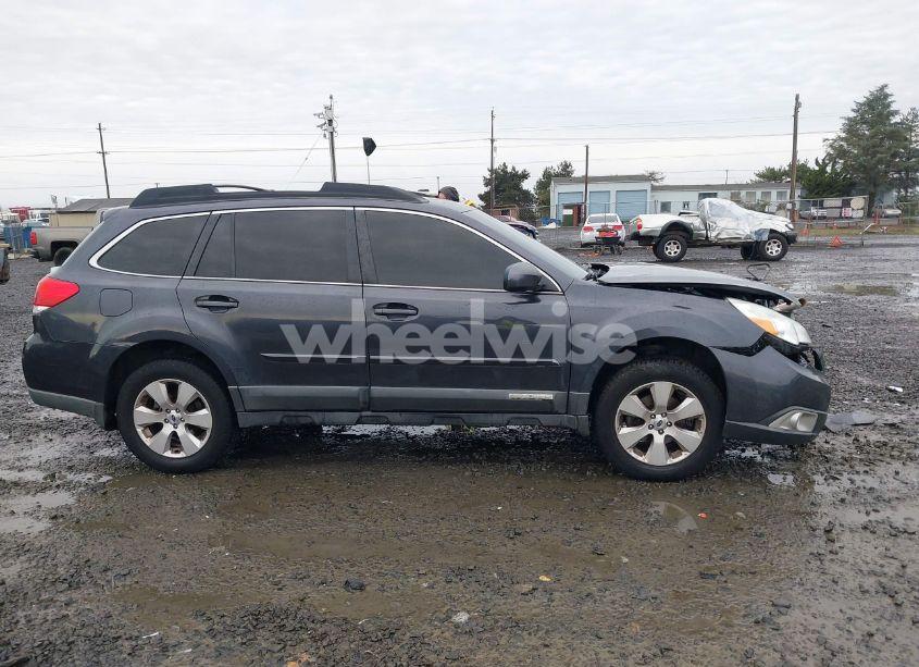 Photo 13 of 2012 Subaru Outback 2.5I LIMITED (VIN 4S4BRBKC5C3218709)